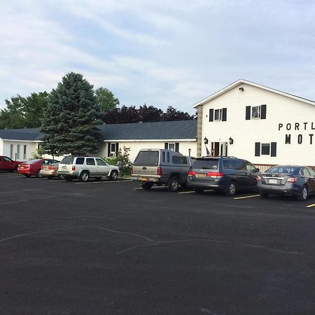 Port Lodge Motel Pulaski Luaran gambar