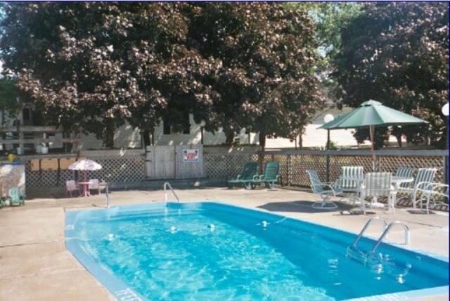 Port Lodge Motel Pulaski Luaran gambar