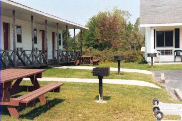 Port Lodge Motel Pulaski Luaran gambar