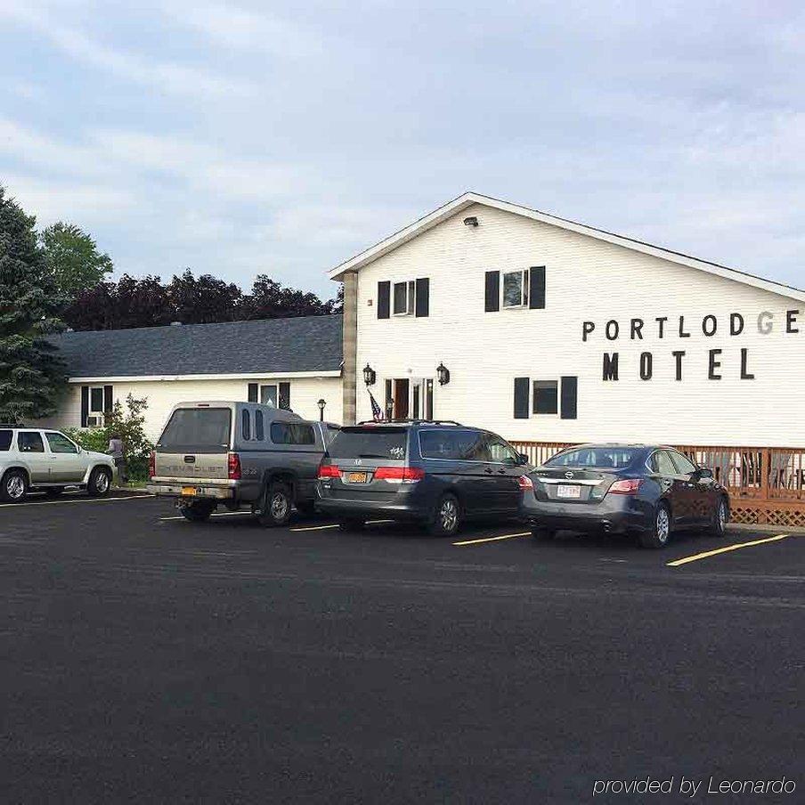 Port Lodge Motel Pulaski Luaran gambar