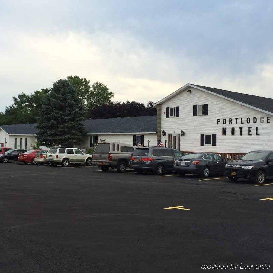 Port Lodge Motel Pulaski Luaran gambar
