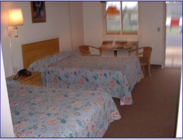 Port Lodge Motel Pulaski Bilik gambar