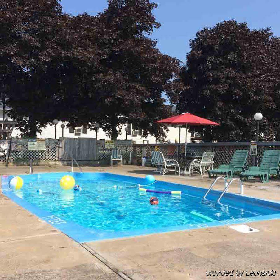 Port Lodge Motel Pulaski Luaran gambar
