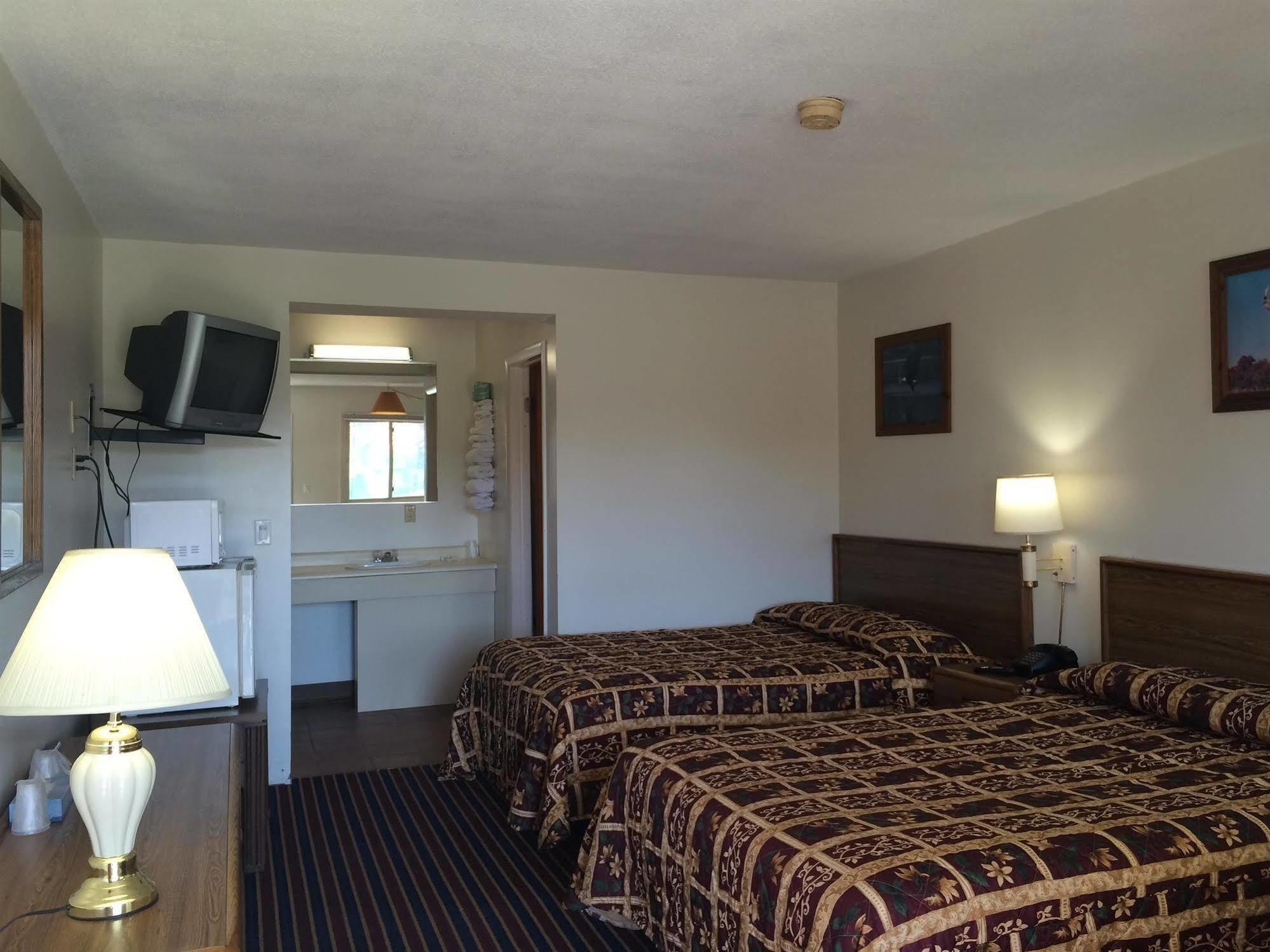 Port Lodge Motel Pulaski Luaran gambar
