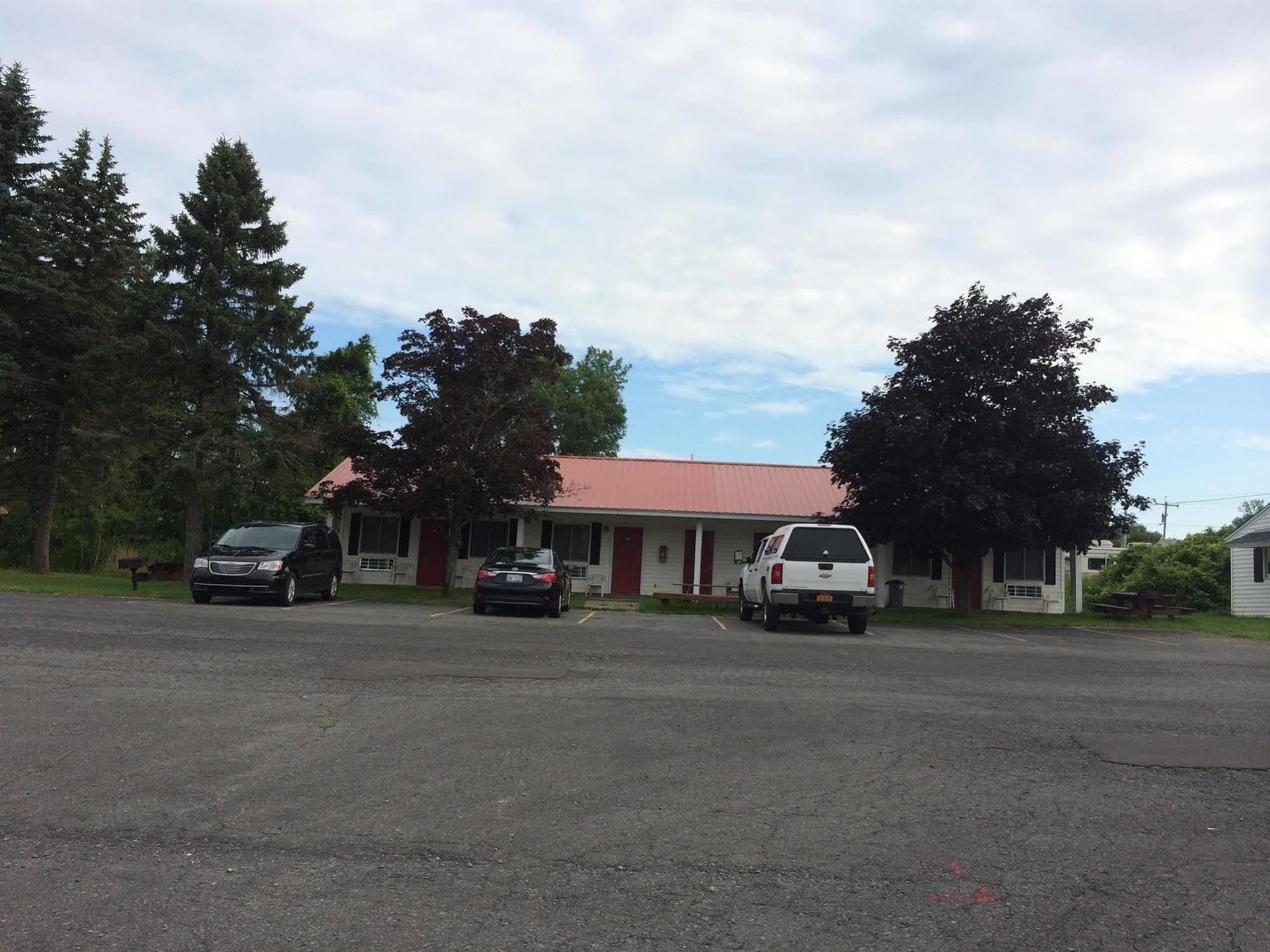 Port Lodge Motel Pulaski Luaran gambar