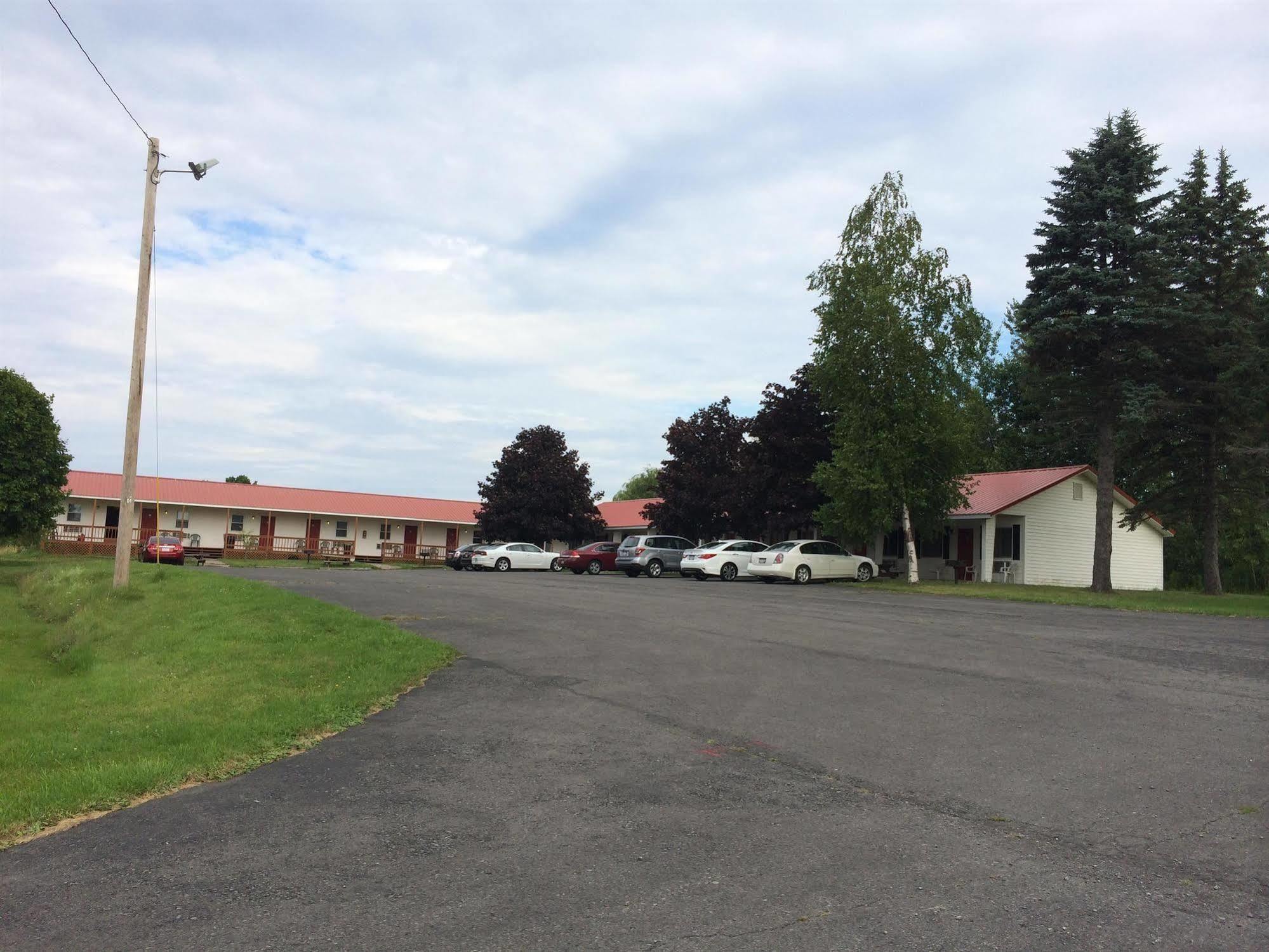 Port Lodge Motel Pulaski Luaran gambar