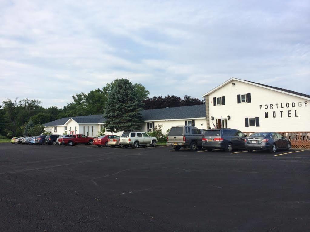Port Lodge Motel Pulaski Luaran gambar
